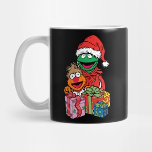 Muppet Christmas Mug